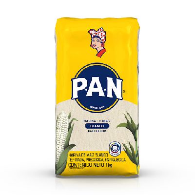 HARINA P.A.N  1 KG (E)